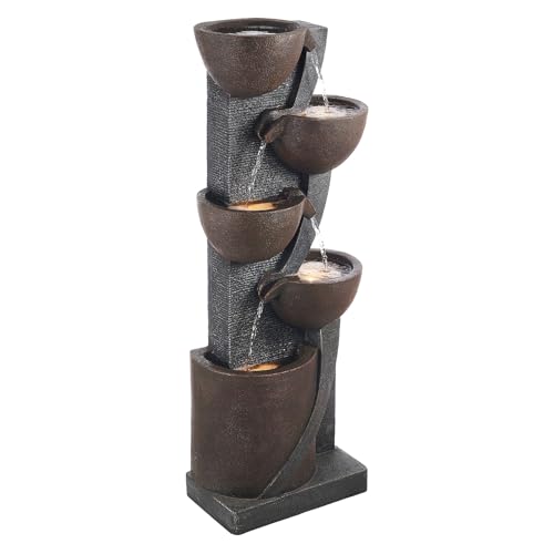 Outdoor Water Fountain