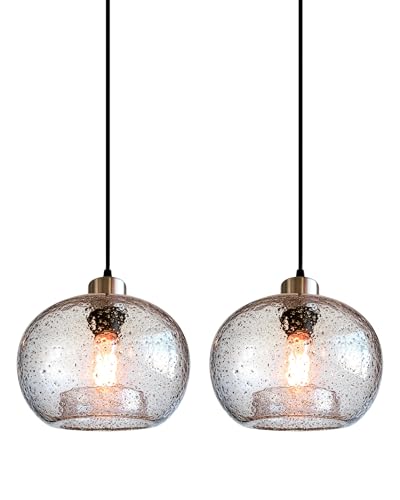 Glass Pendant Lights