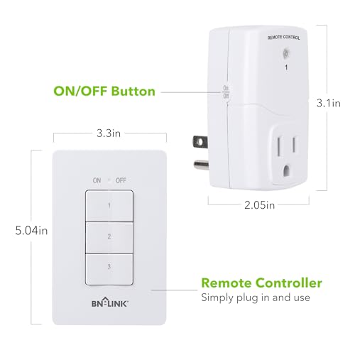 Mini Wireless Wall