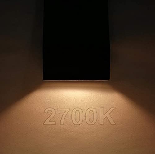 Low Voltage LED Wedge Deck Rail Light (6 Count)