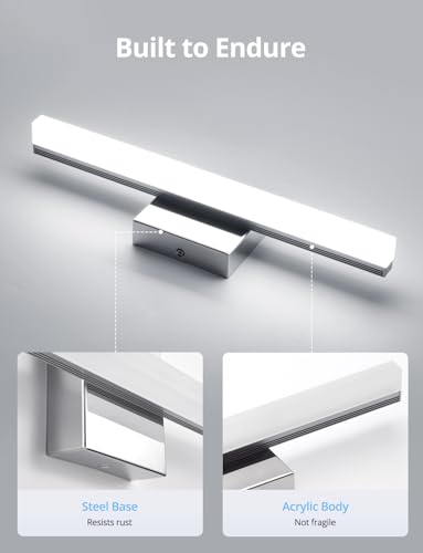 Modern Bathroom Light Fixtures Over Mirror (2 Count)