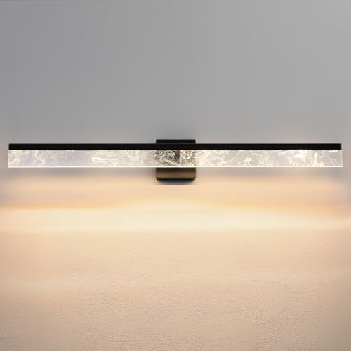 Bathroom Light Fixtures Over Mirror