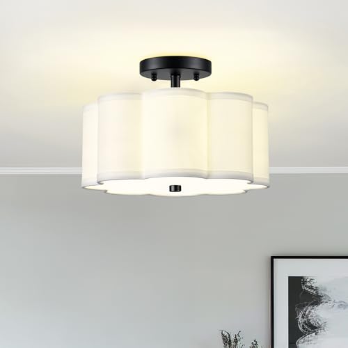 Semi Flush Mount Ceiling Lights