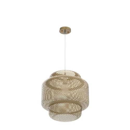 Bamboo Pendant Light