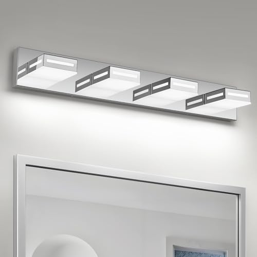 LED Bathroom Vanity Light Fixtures