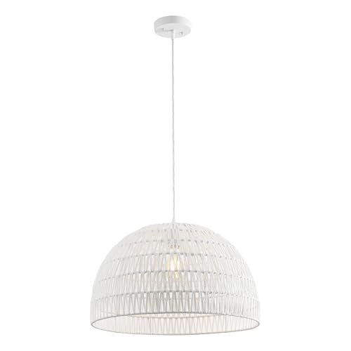 Campana 1 Light Pendant Dome Ceiling Lamp