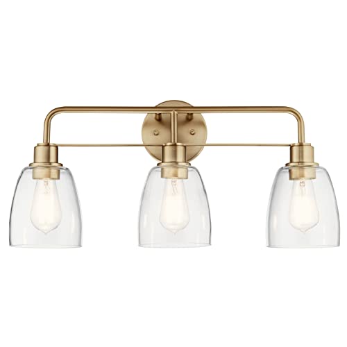 Meller 3 Light Industrial Vanity Light