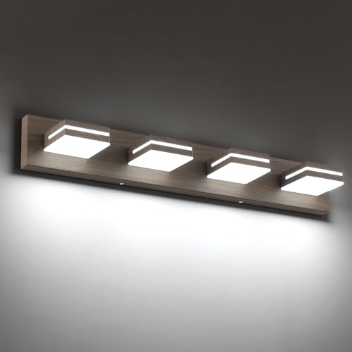 LED Modern Bathroom Vanity Light Fixtures (4 Count)