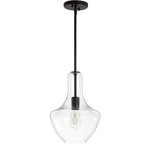 Watts Schoolhouse 10.5" Pendant Light