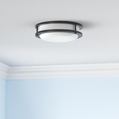 13 inch Flush Mount LED Ceiling Light Fixture