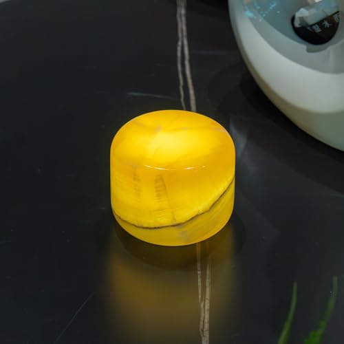 Marble Lamp Table Lamp Unique Stone Lamp Touch Lamp Pat Lamp Type