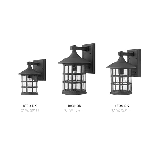 Freeport Small Outdoor Wall Mount Lantern