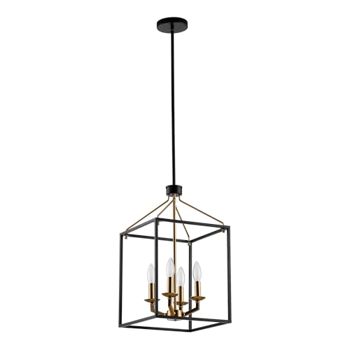 Black Pendant Lighting Modern Farmhouse Pendant Light