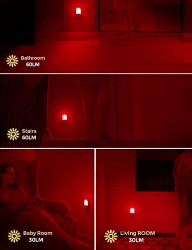 Motion Sensor Night Light (4 Count)