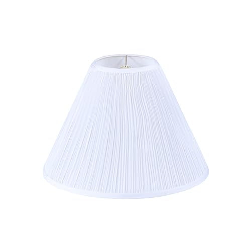 33196 Hardback Empire Transitional Spider Lamp Shade