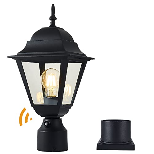 Dusk to Dawn Outdoor Post Light