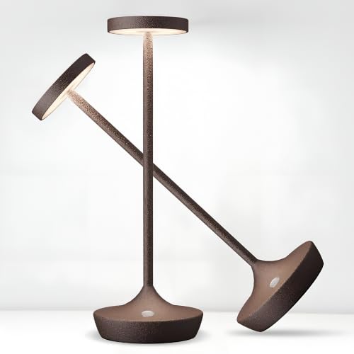 2 Pack Cordless Table Lamps