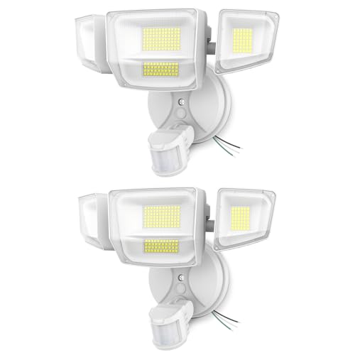 Outdoor Motion Sensor Light (2 Count)