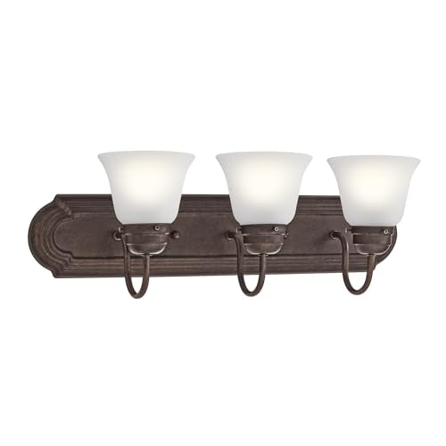 3 Light Bathroom Vanity Light