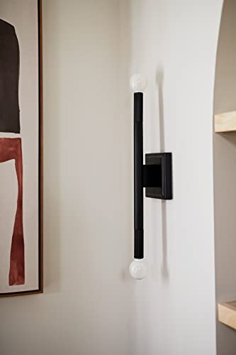 Odensa 17" 2 Light Wall Sconce Light