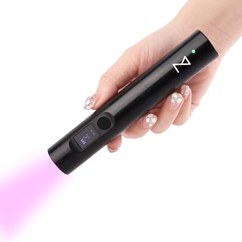 GlamCure GO Nail Flash Cure Lamp