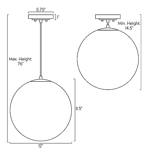 Ceres 12" Mid (2 Count)