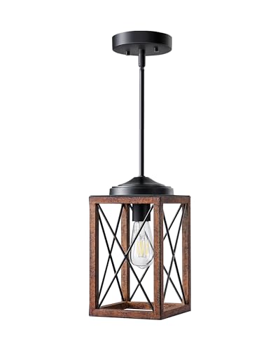 Farmhouse Pendant Light