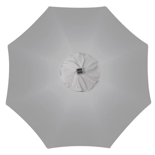 9 ft Solar Umbrella (32 Count)