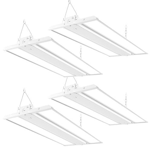 2FT 150W LED Linear High Bay Shop Light (4 Count)