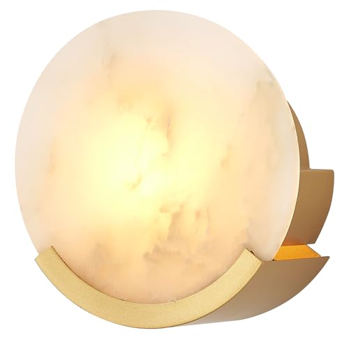 Gold Modern Wall Sconces for Bathroom