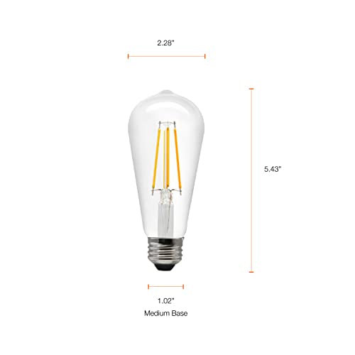Sylvania WiFi LED Smart ST19 Light Bulb