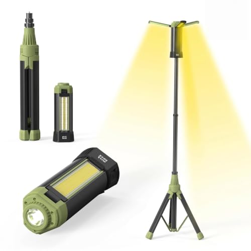 Telescopic Portable Camping Light
