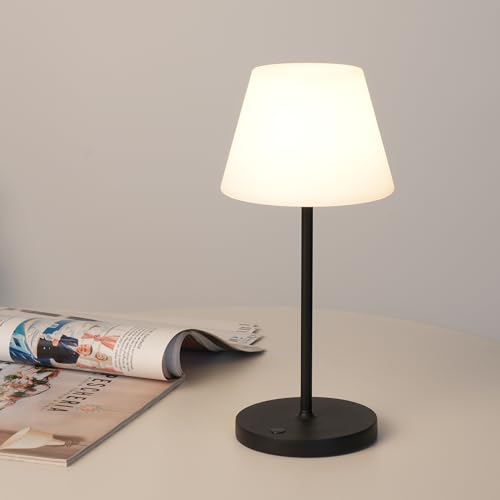 Small Outdoor Table Lamp