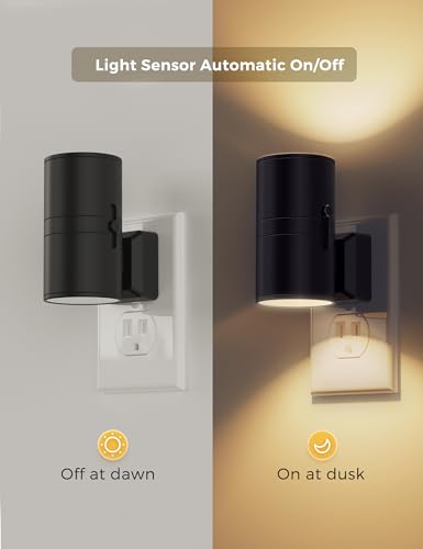 Night Light Plug in (2 Count)