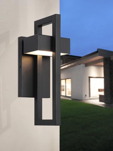 Outdoor Wall Lights Modern Exterior Lighting Fixtures