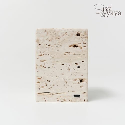 Travertine Stone Mood Lamp