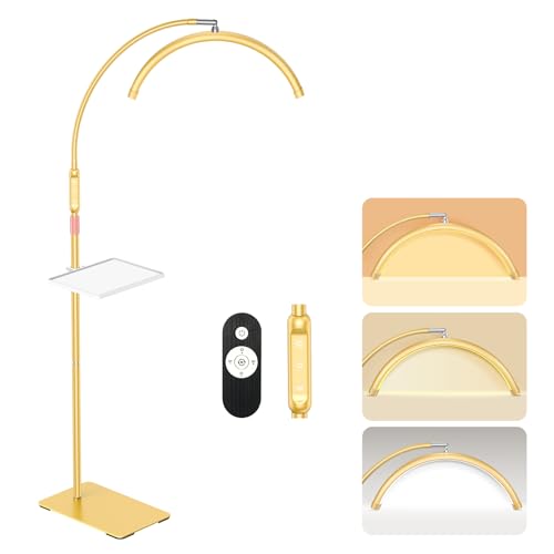 Lash Light with Tool Tray