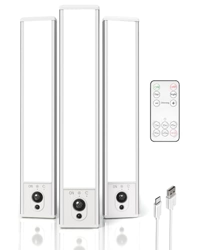 3 Pack Under Cabinet Lighting (3 Count)