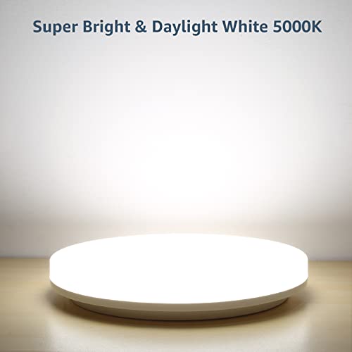 11 inch Flush Mount LED Ceiling Light for Bathroom