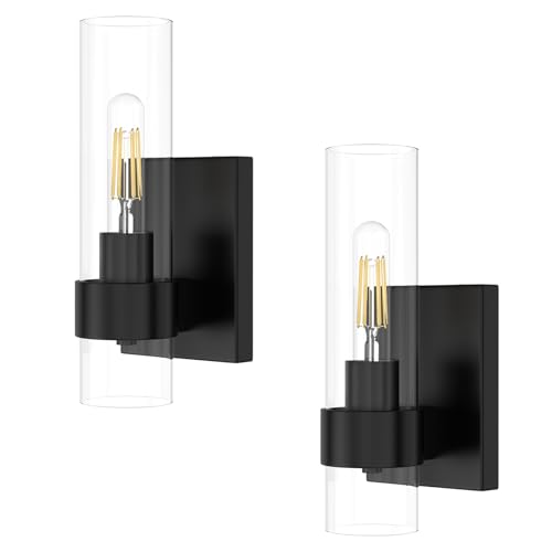 Zevluck Wall Sconces Set of 2 (2 Count)