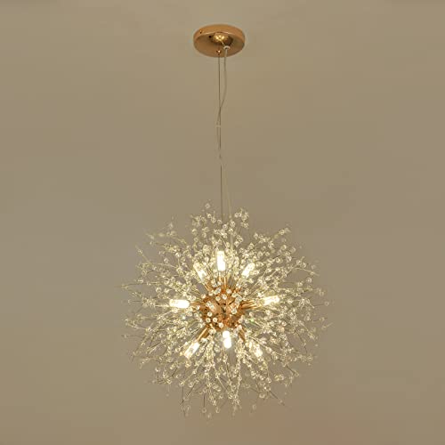 Modern Crystal Chandeliers Firework
