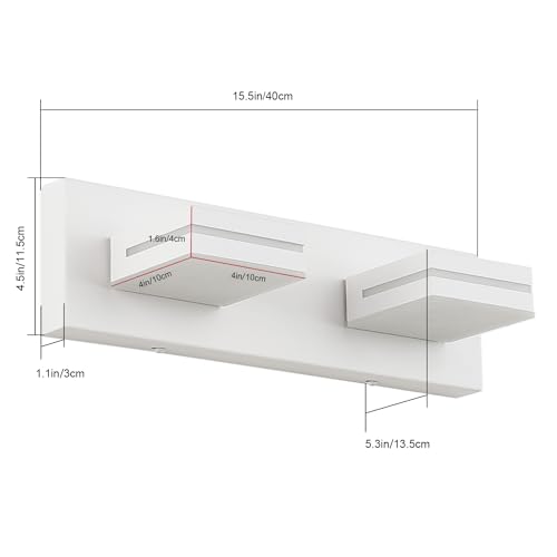 LED Modern Bathroom Vanity Light Fixtures