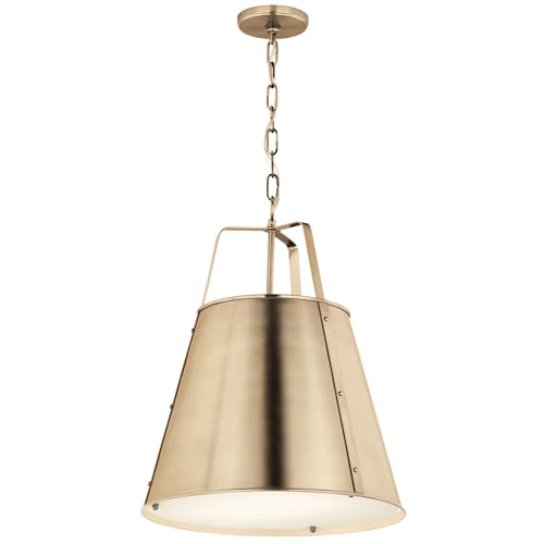 Etcher 2 Light Pendant Light
