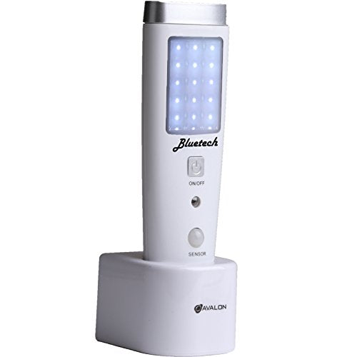 BLUETECH Avalon LED Flashlight Night Light for Emergency Preparedness