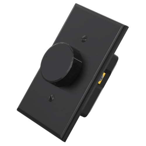 Rotating Dimmer Switch for Dimmable LED