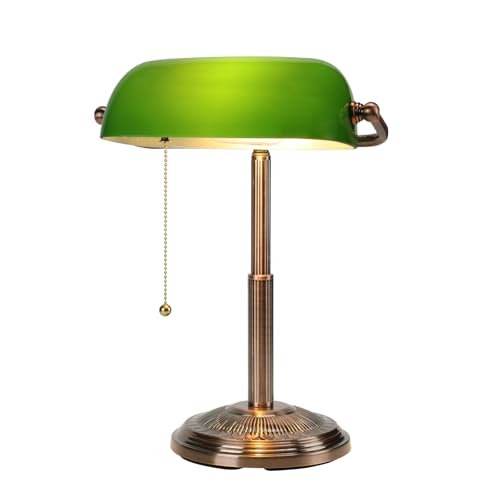 Bankers Desk Lamp