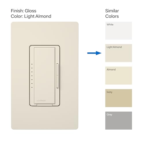 Maestro LED+ Dimmer Switch