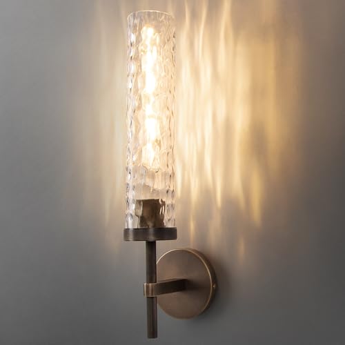 Bronze Wall Sconces