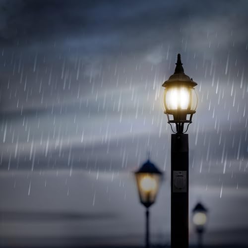 Oakmont Outdoor Lamp Post