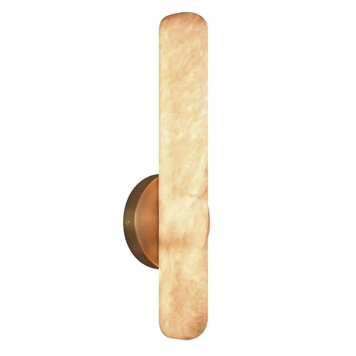 Alabaster Wall Sconce (2 Count)